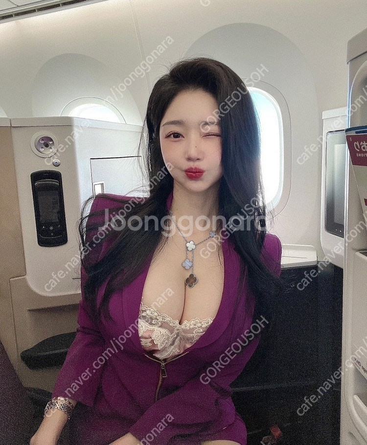 (새상품) 라비수 Lavisu 코르셋 셋업 퍼플 자켓 ...--2