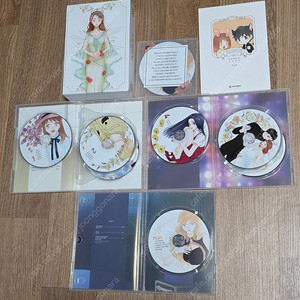 이미테이션 오디오드라마 CD
