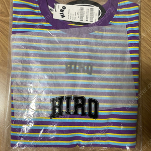 히로 블랭크 스트라이프 140