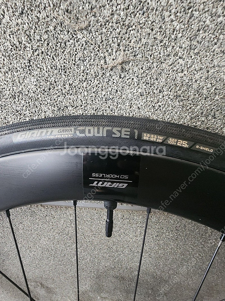 자이언트 SLR2 휠 50MM 디스크 스램바디--1