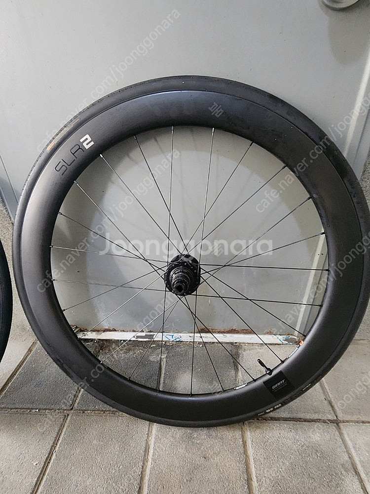 자이언트 SLR2 휠 50MM 디스크 스램바디--2