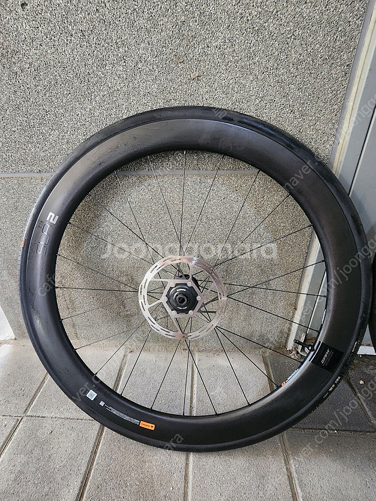 자이언트 SLR2 휠 50MM 디스크 스램바디--3