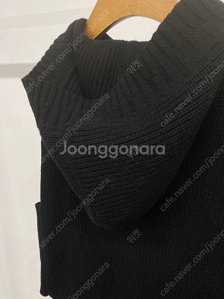 (새제품) 여성용 LPGA 골프 24년 겨울 바라클라바 니트 베스트 조끼--5