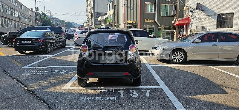 스파크 판매합니다--3