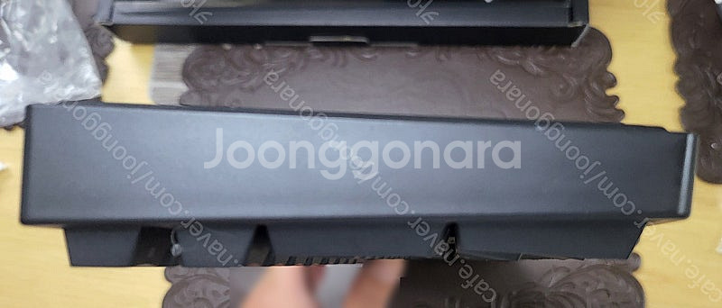 앱코 해커 KN10BT 무접점 키보드 45g 팝니다.(...--7