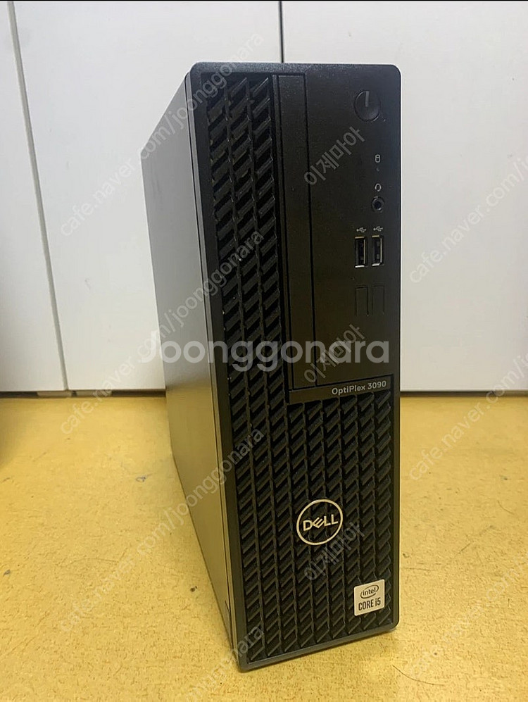 고성능 i5 10세대 PC 델 컴퓨터 16기가램 m.2...--0
