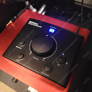PreSonus MicroStation BT 프리소너스 블루투스 모니터 컨트롤러