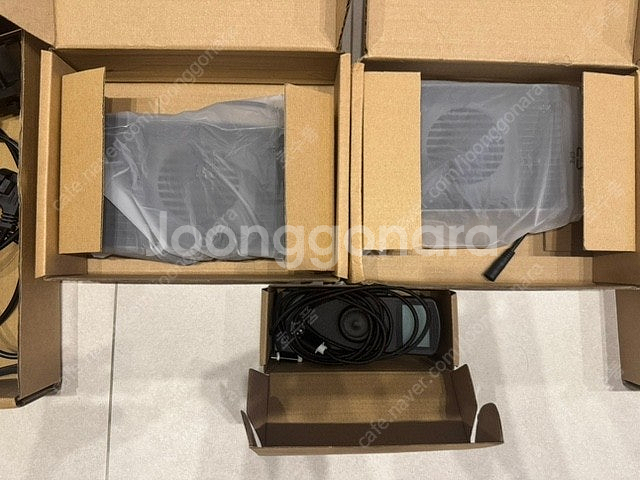 K7 pro2 조명 두대 및 리모컨 판매--1