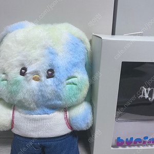 뉴진스 버니니 해린 코스튬 토끼 인형