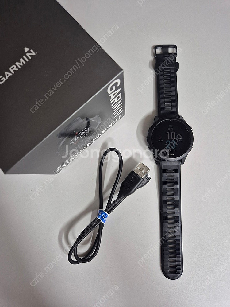 Garmin 포러너 945 블랙(한국정발)--0