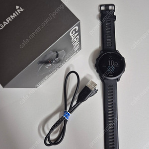 Garmin 포러너 945 블랙(한국정발)