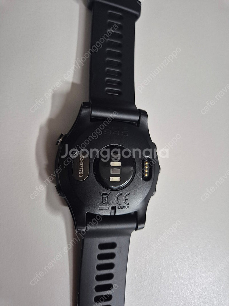 Garmin 포러너 945 블랙(한국정발)--3