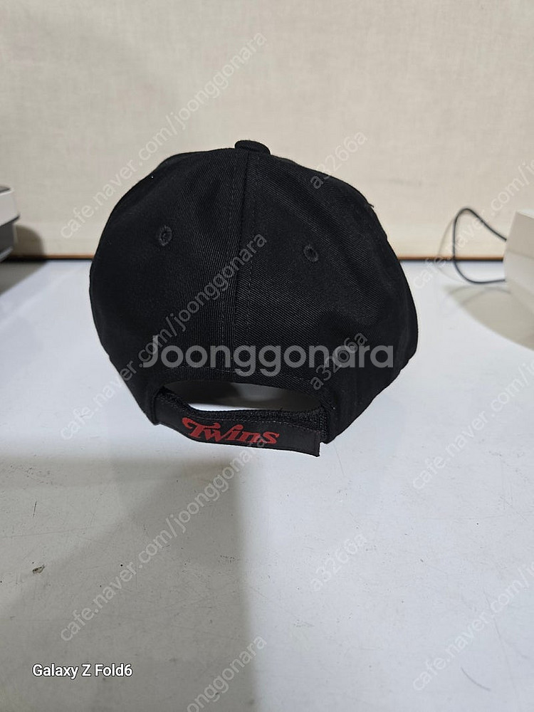 LG트윈스 야구모자 54cm--1