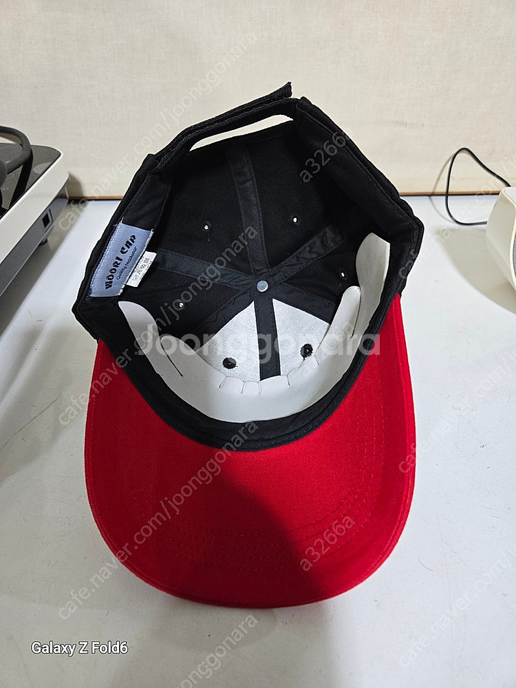 LG트윈스 야구모자 54cm--2