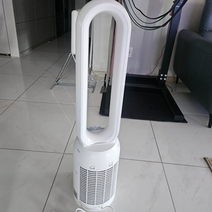 보랄 무풍선풍기 새상품