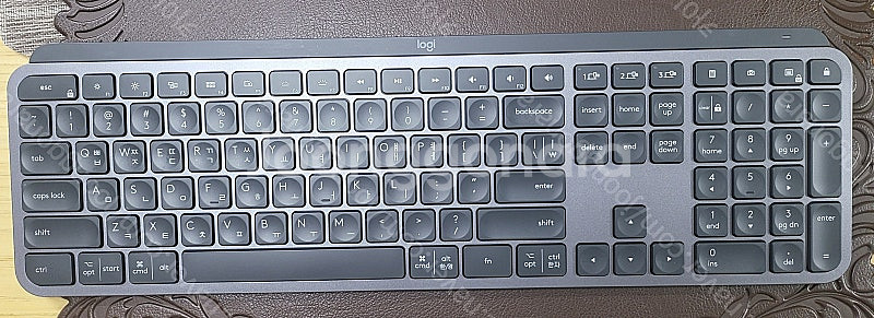 [로지텍] MX KEYS + MX Master 3 + ...--0