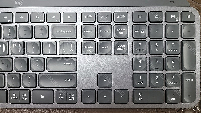[로지텍] MX KEYS + MX Master 3 + ...--2