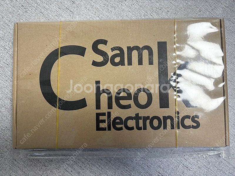 삼척전자 램쿨러 전원부쿨러 브라켓 브라킷--1