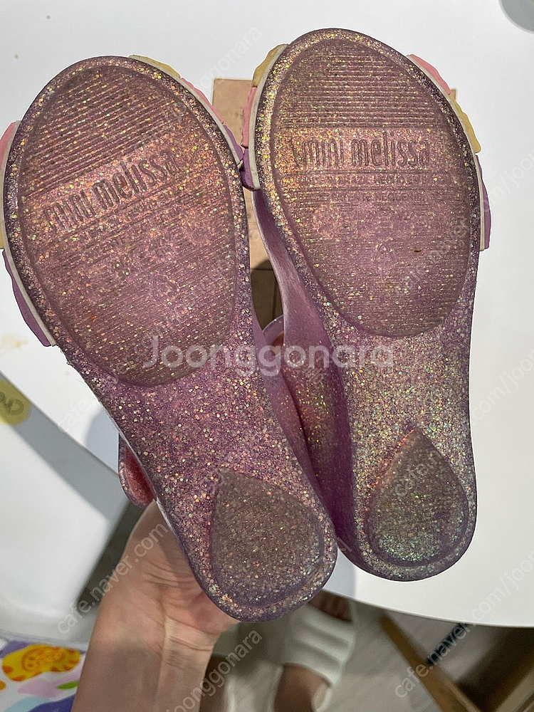 미니멜리사 유니콘 젤리샌들 180--1