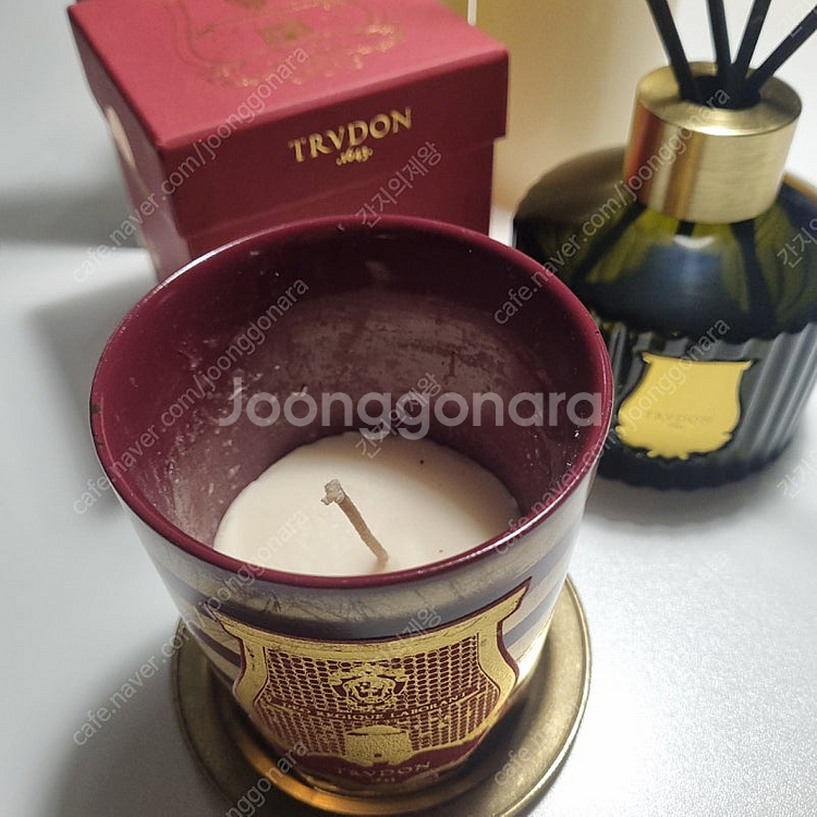 트루동 발망 콜라보 캔들 +트루동 디퓨저공병+트루동 성...--4