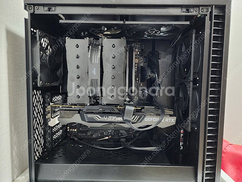 5600x / RTX3080 고급 부품으로 구성된 게이...--0