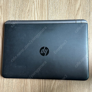 hp 프로북 노트북 부품용