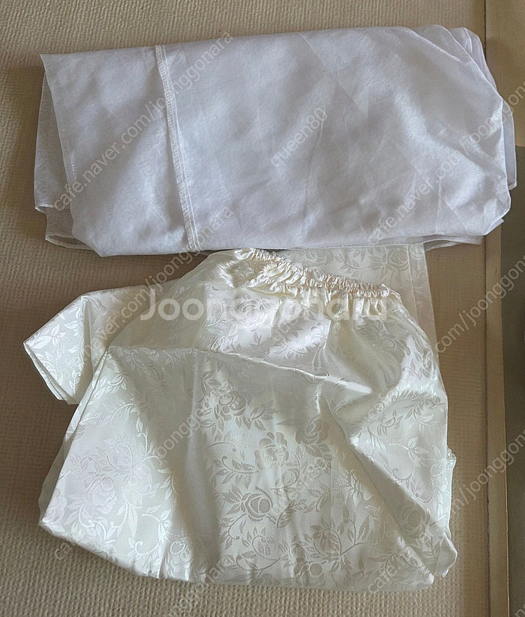 성인한복 혼주 (신발.가방.속치마.속바지포함)--3