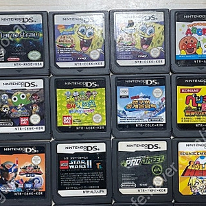 닌텐도 ds, 게임보이