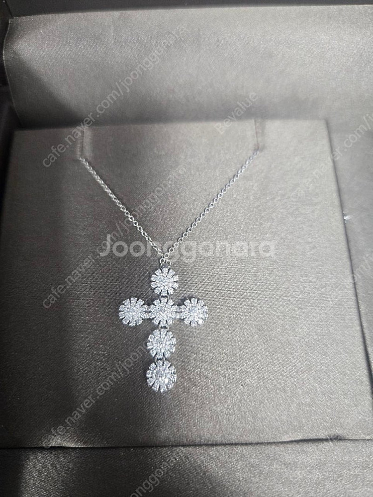 다미아니 목걸이 마르게리타 풀다이아--1