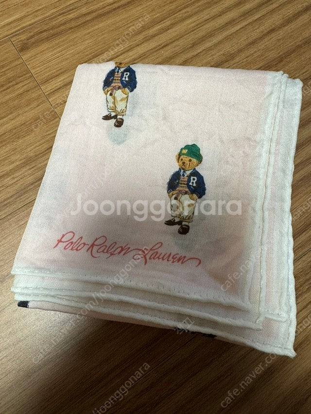 폴로 랄프로렌 손수건--0