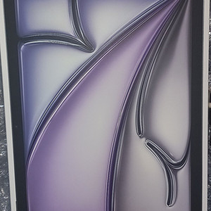 [Apple iPad Air 11 M3] 애플 아이패드 에어 11 M3 256GB 스페이스그레이 미개봉 팝니다