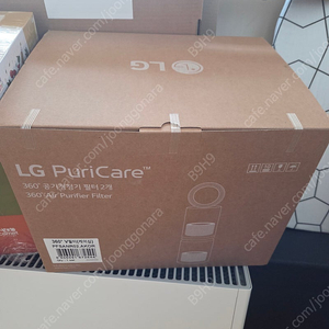 LG 퓨리케어 360도 공기청정기 30평형 필터 2개입 팝니다 PFSANR02