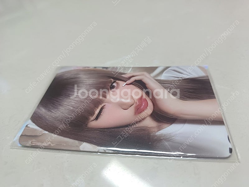 아이브 시크릿 포카--0