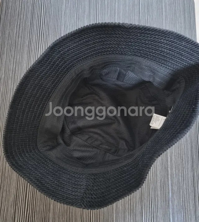 (새상품) 나이키 코듀로이 버킷햇 모자--4