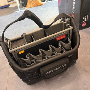 TECH OT-LC BLACKOUT 오픈형공구가방 파우치 VETO PRO PAC
