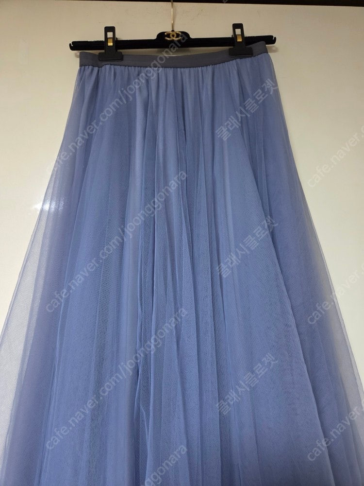 한섬 더스토어 THE STORE 20 튤스커트 샤스커트 (S) 무료 배송 이미지