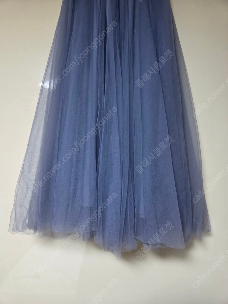 한섬 더스토어 THE STORE 20 튤스커트 샤스커트 (S) 무료 배송 이미지