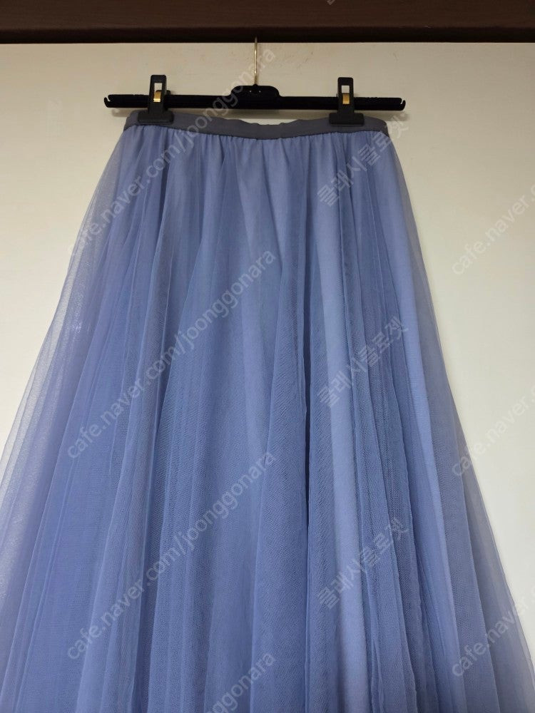 한섬 더스토어 THE STORE 20 튤스커트 샤스커트 (S) 무료 배송 이미지