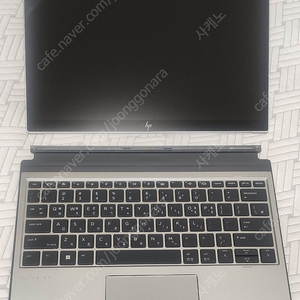 HP Elite X2 G8 13인치 노트북 타블렛 겸용 2in1(투인원) 제품 판매합니다.