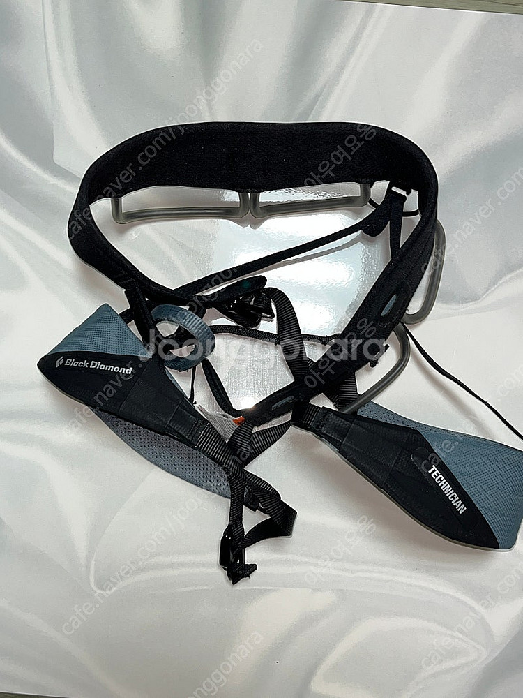 블랙다이아몬드 하네스--0