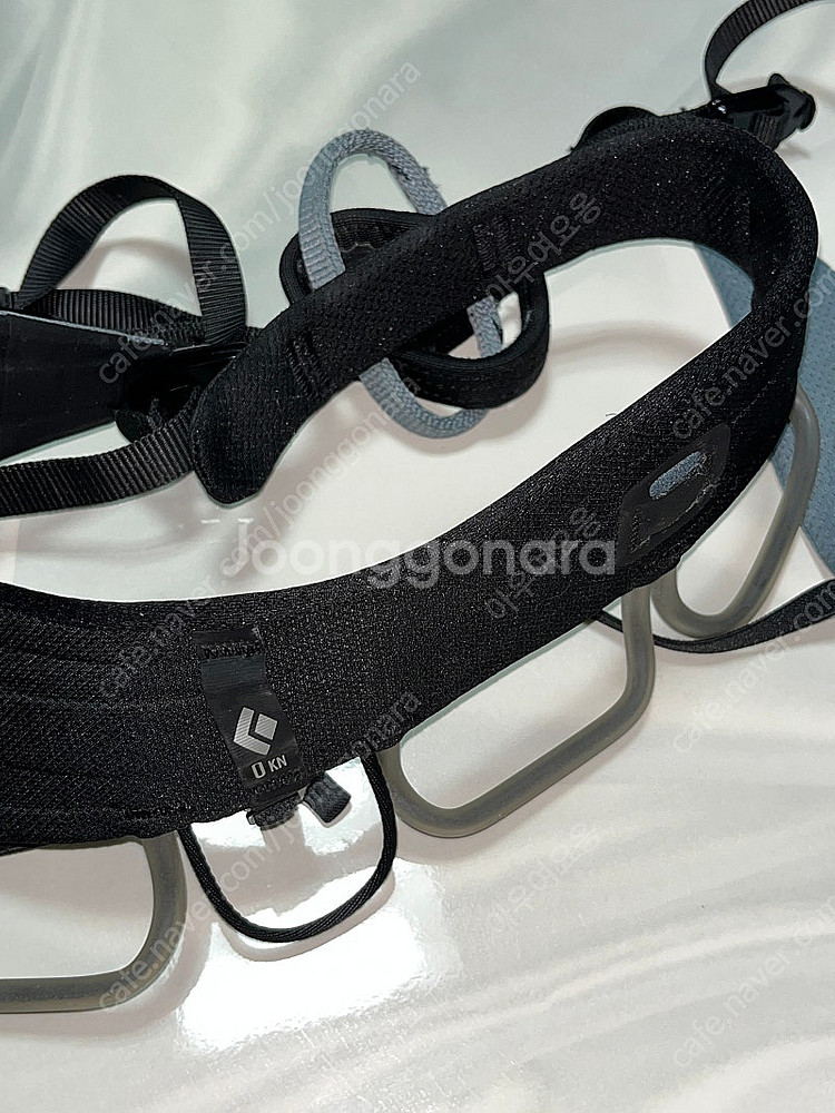 블랙다이아몬드 하네스--5