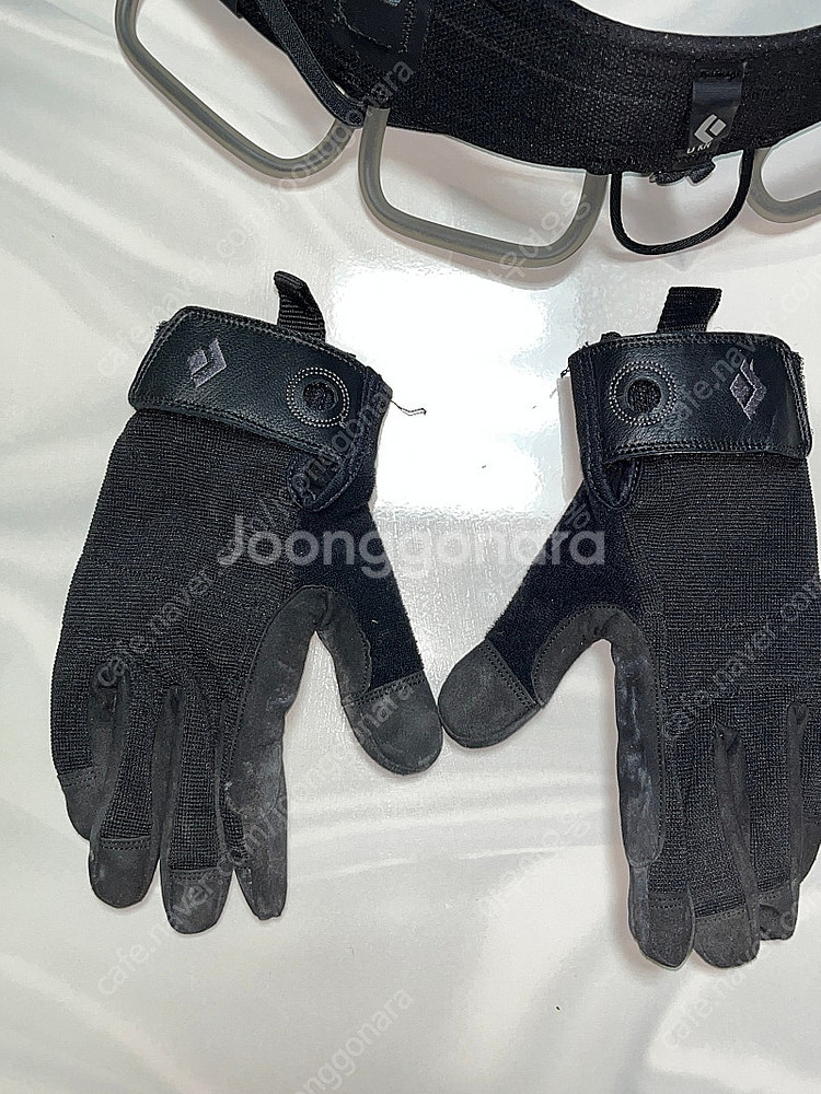 블랙다이아몬드 하네스--6