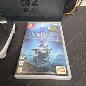 닌텐도 스위치 나이트메어2 dlc 합본 미개봉