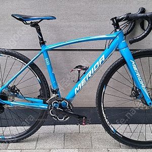 메리다 시클로크로스 500 XS