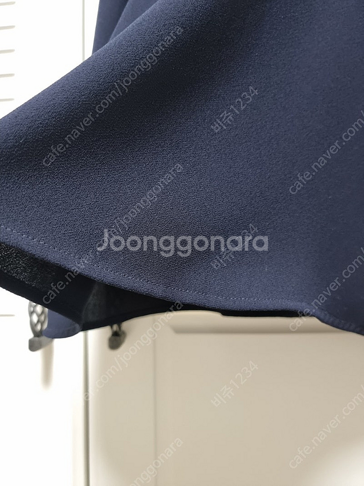 제라르다렐 네이비 원피스 팔아요~^^--3