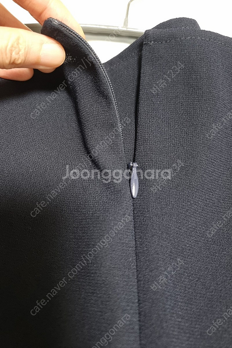 제라르다렐 네이비 원피스 팔아요~^^--4