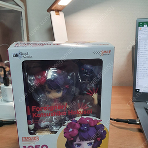 미개봉 넨도로이드 1259 호쿠사이 넨도로이드 1545