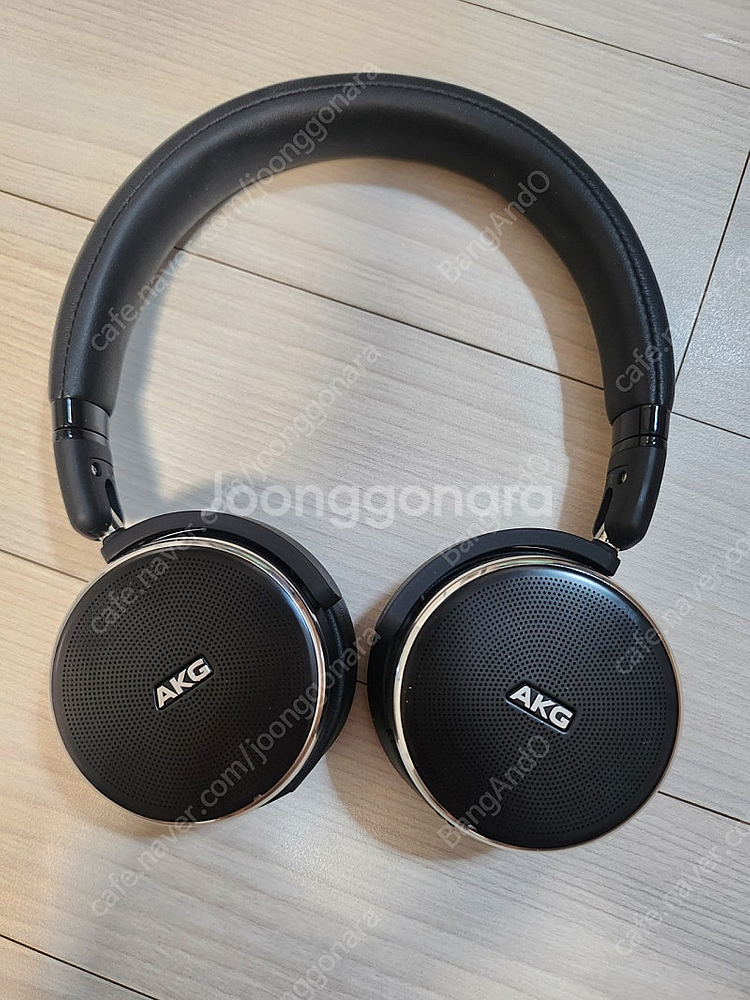 [25.07.07 구매] AKG N60NC 노이즈캔슬링...--1