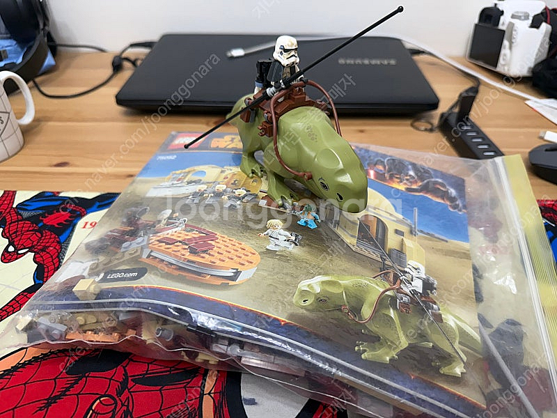 레고 스타워즈 75052 모스아이슬리 칸티나--0