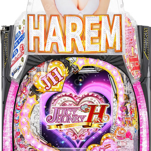 파칭코 쥬시 허니 하렘 JUICYHONEY HAREM 1/319(순환O, 자동O)